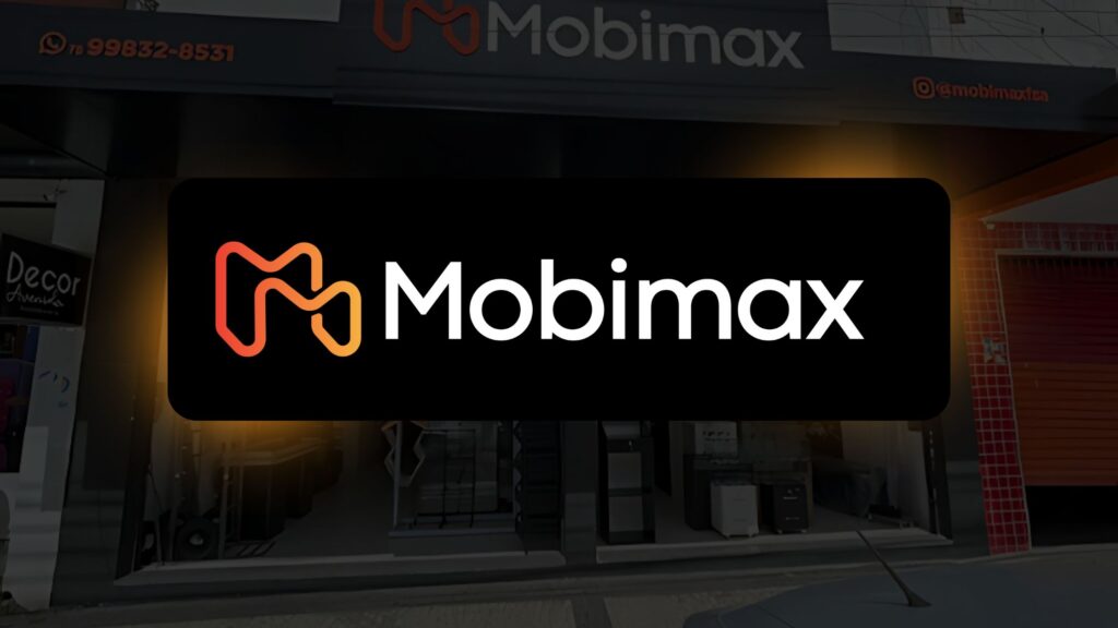 Logo Mobimax portfólio webyou